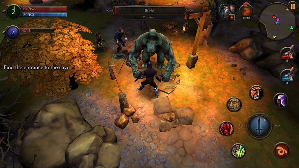 Arcane Quest