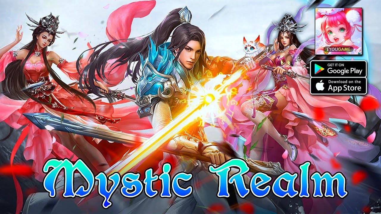 Mystic Realms